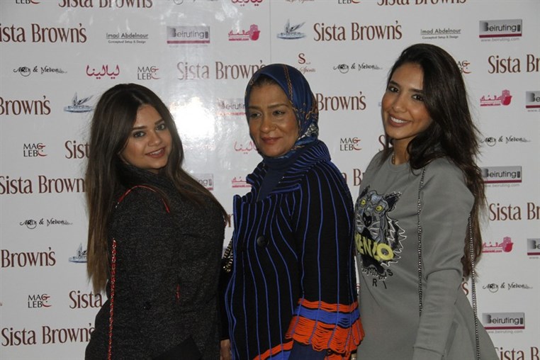 Sista Browns Christmas Pop up Store at Villa Paradiso